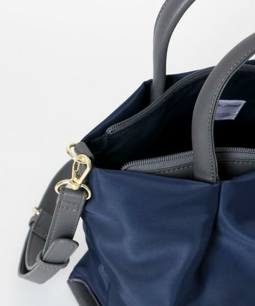 Sonny Label / サニーレーベル ショルダーバッグ | 『別注』Legato largo×Sonny Label　肩楽2WAYショルダーバッグ | 詳細4