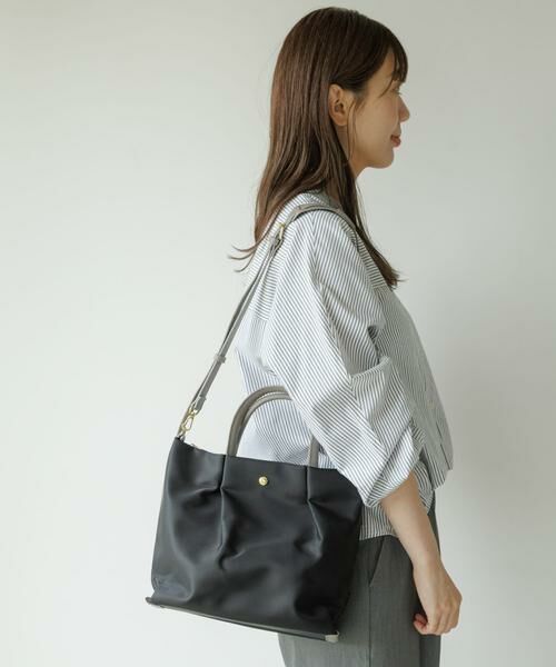 Sonny Label / サニーレーベル ショルダーバッグ | 『別注』Legato largo×Sonny Label　肩楽2WAYショルダーバッグ | 詳細5