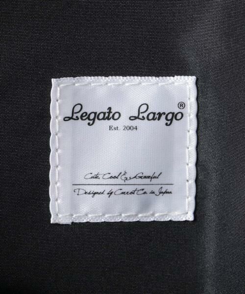 Sonny Label / サニーレーベル ショルダーバッグ | 『別注』Legato largo×Sonny Label　肩楽2WAYショルダーバッグ | 詳細14