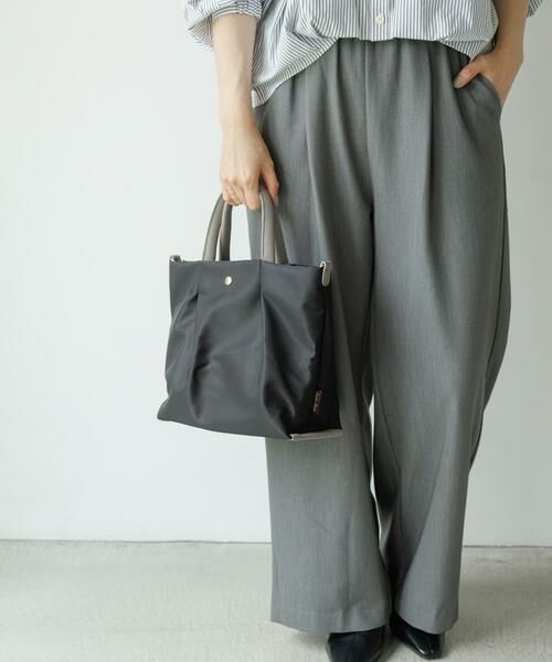 Sonny Label / サニーレーベル ショルダーバッグ | 『別注』Legato largo×Sonny Label　肩楽2WAYショルダーバッグ | 詳細7