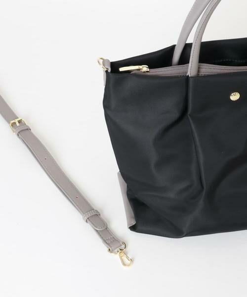 Sonny Label / サニーレーベル ショルダーバッグ | 『別注』Legato largo×Sonny Label　肩楽2WAYショルダーバッグ | 詳細11