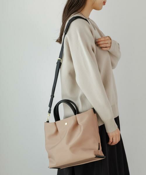 Sonny Label / サニーレーベル ショルダーバッグ | 『別注』Legato largo×Sonny Label　肩楽2WAYショルダーバッグ | 詳細16