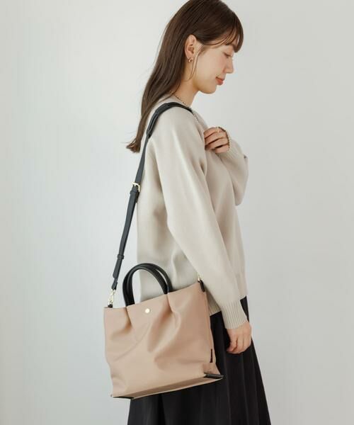 Sonny Label / サニーレーベル ショルダーバッグ | 『別注』Legato largo×Sonny Label　肩楽2WAYショルダーバッグ | 詳細17