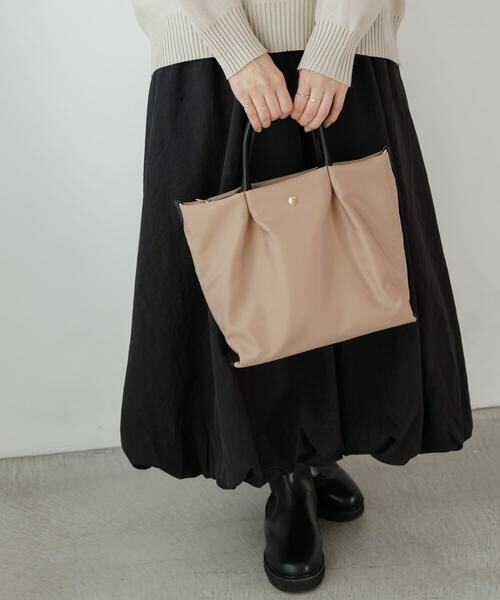 Sonny Label/サニーレーベル 『別注』Legato largo×Sonny Label 肩楽2WAYショルダーバッグ ベージュ one Sonny Label/サニーレーベル 『別注』Legato largo×Sonny Label 肩楽2WAYショルダーバッグ ベージュ one