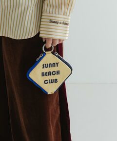 Sonny Label / サニーレーベル 財布・コインケース・マネークリップ | 2ポケットコインケース