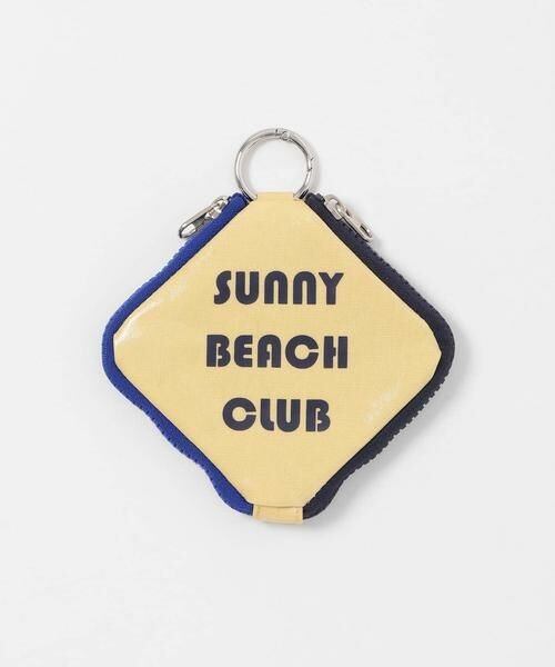 Sonny Label / サニーレーベル 財布・コインケース・マネークリップ | 2ポケットコインケース | 詳細5