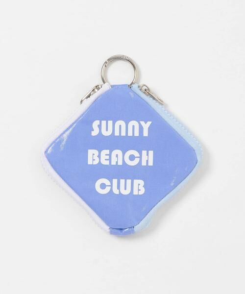 Sonny Label / サニーレーベル 財布・コインケース・マネークリップ | 2ポケットコインケース | 詳細10