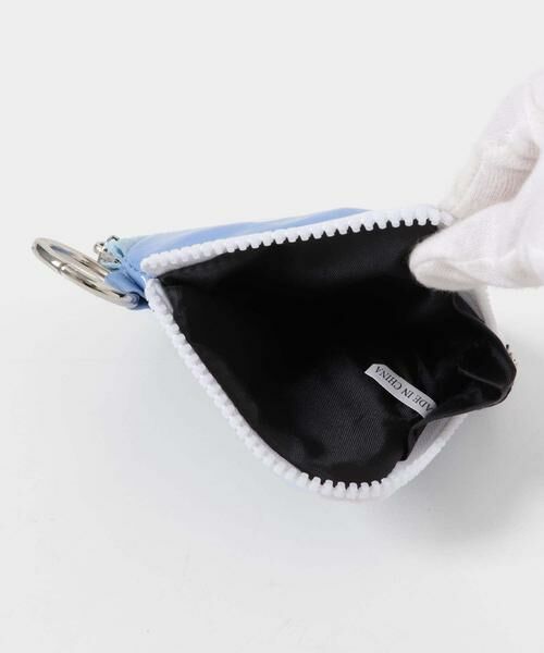 Sonny Label / サニーレーベル 財布・コインケース・マネークリップ | 2ポケットコインケース | 詳細13