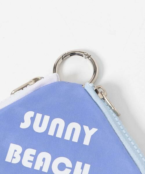 Sonny Label / サニーレーベル 財布・コインケース・マネークリップ | 2ポケットコインケース | 詳細14