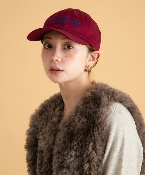 Sonny Label / サニーレーベル キャップ | エンブロイダリーロゴキャップ | 詳細2