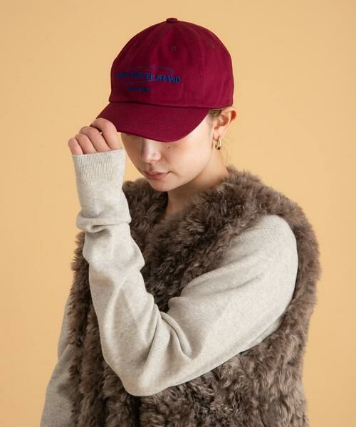 Sonny Label / サニーレーベル キャップ | エンブロイダリーロゴキャップ | 詳細3