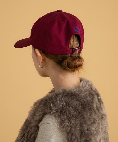 Sonny Label / サニーレーベル キャップ | エンブロイダリーロゴキャップ | 詳細4