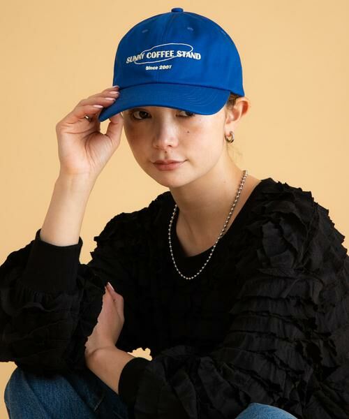 Sonny Label / サニーレーベル キャップ | エンブロイダリーロゴキャップ | 詳細15