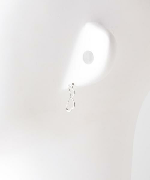 Sonny Label / サニーレーベル ピアス・イヤリング | Double heart pierce | 詳細7