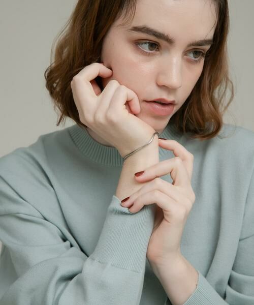 Sonny Label / サニーレーベル ブレスレット・バングル | Narrow bangle | 詳細6