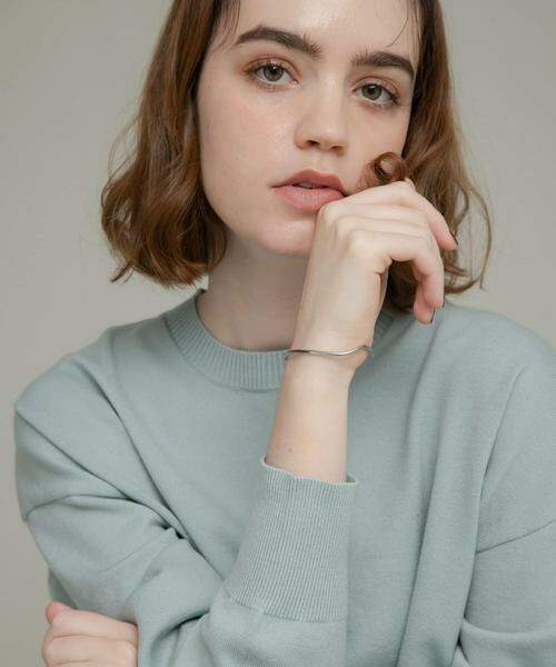 Sonny Label / サニーレーベル ブレスレット・バングル | Narrow bangle | 詳細7