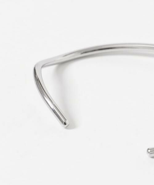 Sonny Label / サニーレーベル ブレスレット・バングル | Narrow bangle | 詳細10