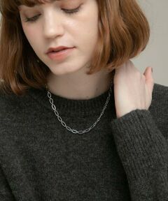 Sonny Label / サニーレーベル ネックレス・ペンダント・チョーカー | Chain necklace