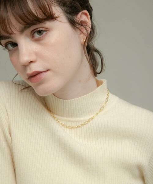 Sonny Label/Tj[[x Chain necklace S[h one