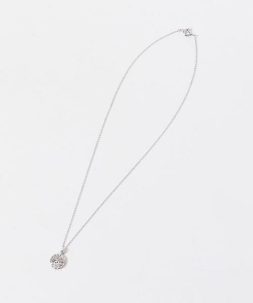 Sonny Label / サニーレーベル ネックレス・ペンダント・チョーカー | Tiny coin necklace | 詳細11