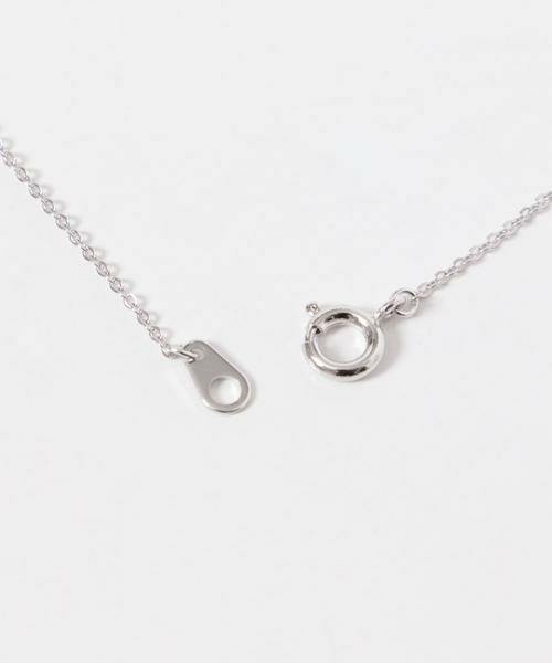 Sonny Label / サニーレーベル ネックレス・ペンダント・チョーカー | Tiny coin necklace | 詳細13