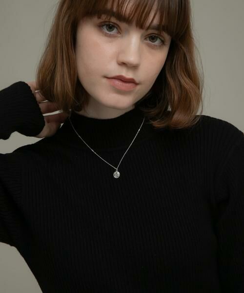 Sonny Label/Tj[[x Tiny coin necklace Vo[ one