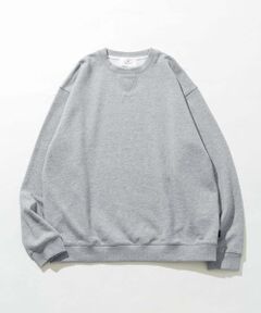 Sonny Label / サニーレーベル スウェット | ヘビーウェイトコットンベーシックスウェット