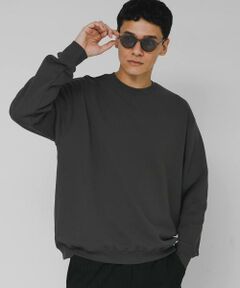 Sonny Label / サニーレーベル スウェット | ヘビーウェイトコットンベーシックスウェット