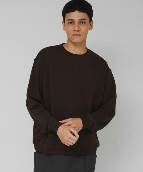 Sonny Label / サニーレーベル スウェット | ヘビーウェイトコットンベーシックスウェット | 詳細1