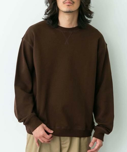 Sonny Label / サニーレーベル スウェット | ヘビーウェイトコットンベーシックスウェット | 詳細13