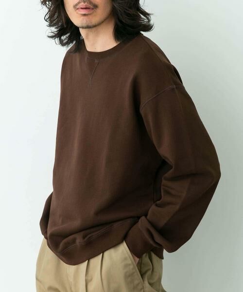 Sonny Label / サニーレーベル スウェット | ヘビーウェイトコットンベーシックスウェット | 詳細14