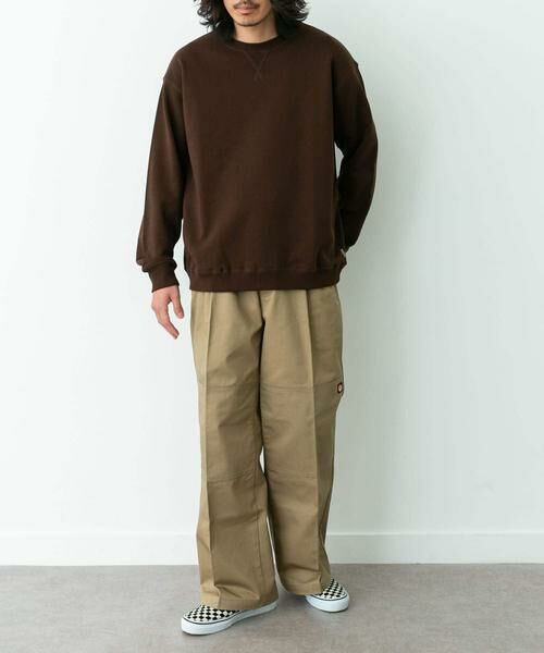 Sonny Label / サニーレーベル スウェット | ヘビーウェイトコットンベーシックスウェット | 詳細16