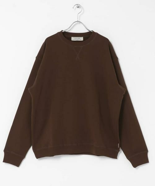 Sonny Label / サニーレーベル スウェット | ヘビーウェイトコットンベーシックスウェット | 詳細18