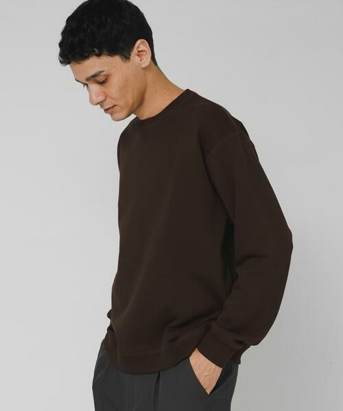 Sonny Label / サニーレーベル スウェット | ヘビーウェイトコットンベーシックスウェット | 詳細2