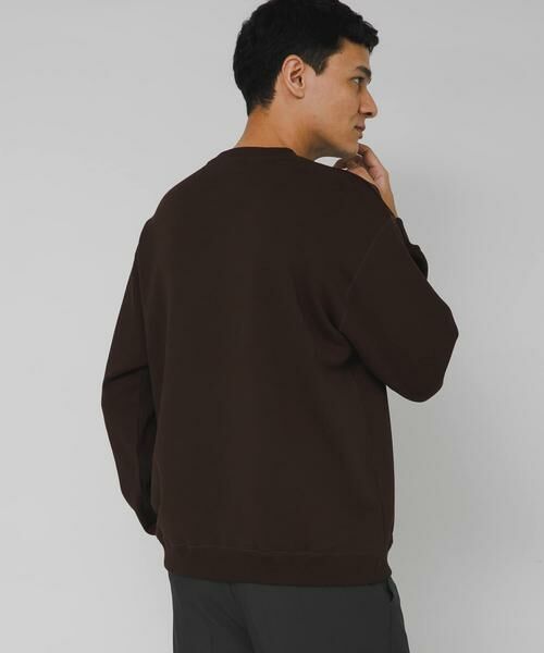 Sonny Label / サニーレーベル スウェット | ヘビーウェイトコットンベーシックスウェット | 詳細3