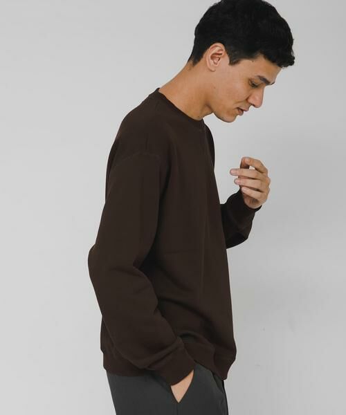 Sonny Label / サニーレーベル スウェット | ヘビーウェイトコットンベーシックスウェット | 詳細4