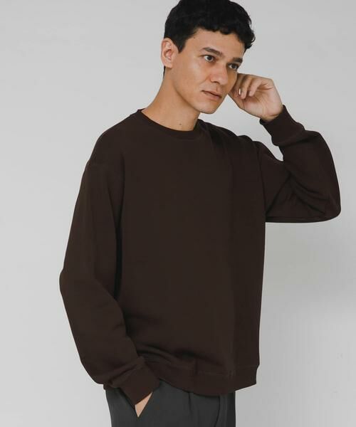 Sonny Label / サニーレーベル スウェット | ヘビーウェイトコットンベーシックスウェット | 詳細5