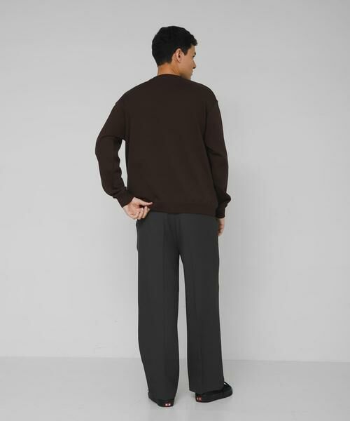 Sonny Label / サニーレーベル スウェット | ヘビーウェイトコットンベーシックスウェット | 詳細9