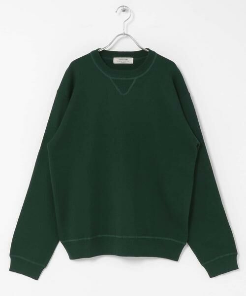 Sonny Label / サニーレーベル ニット・セーター | スウェットライクニットプルオーバー | 詳細16