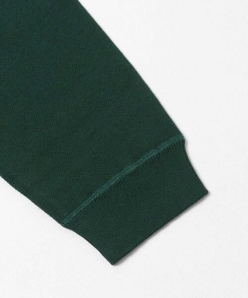 Sonny Label / サニーレーベル ニット・セーター | スウェットライクニットプルオーバー | 詳細17