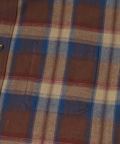 Sonny Label / サニーレーベル シャツ・ブラウス | リラックスフィットチェックレギュラーシャツ | 詳細16