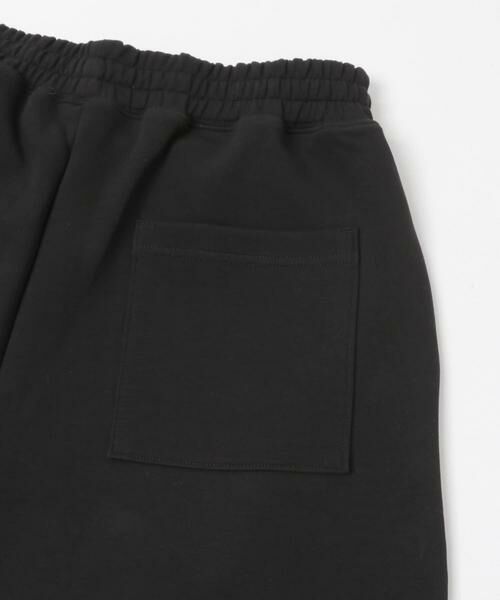 Sonny Label / サニーレーベル その他パンツ | リラックスワイドスウェットパンツ | 詳細6