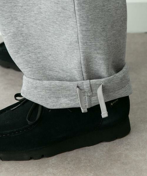 Sonny Label / サニーレーベル その他パンツ | リラックスワイドスウェットパンツ | 詳細17