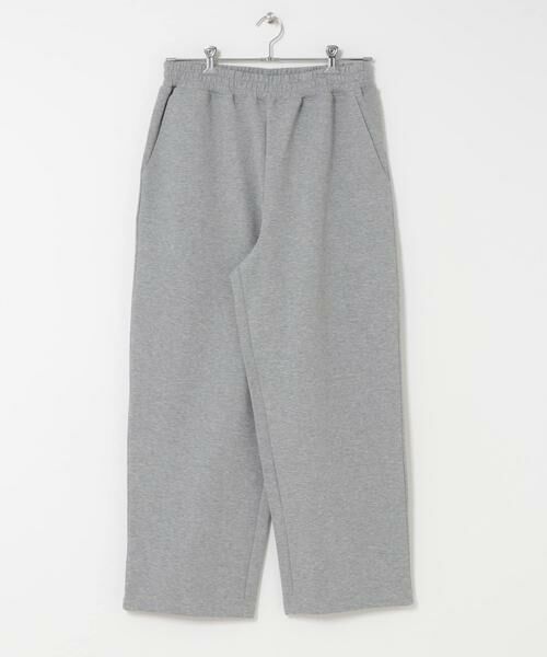 Sonny Label / サニーレーベル その他パンツ | リラックスワイドスウェットパンツ | 詳細18
