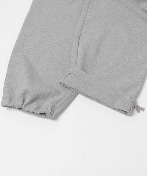 Sonny Label / サニーレーベル その他パンツ | リラックスワイドスウェットパンツ | 詳細22