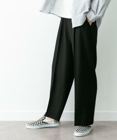 Sonny Label / サニーレーベル その他パンツ | マルチレングスタックストレートパンツ