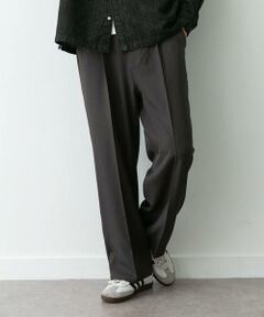 Sonny Label / サニーレーベル その他パンツ | マルチレングスタックストレートパンツ