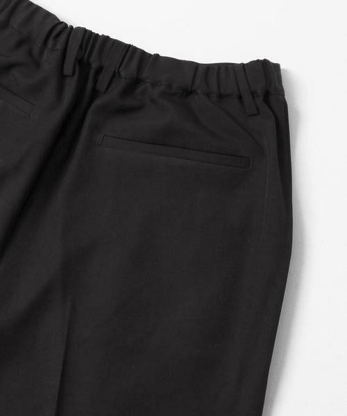 Sonny Label / サニーレーベル その他パンツ | マルチレングスタックストレートパンツ | 詳細11