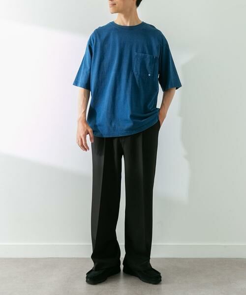 Sonny Label / サニーレーベル その他パンツ | マルチレングスタックストレートパンツ | 詳細6