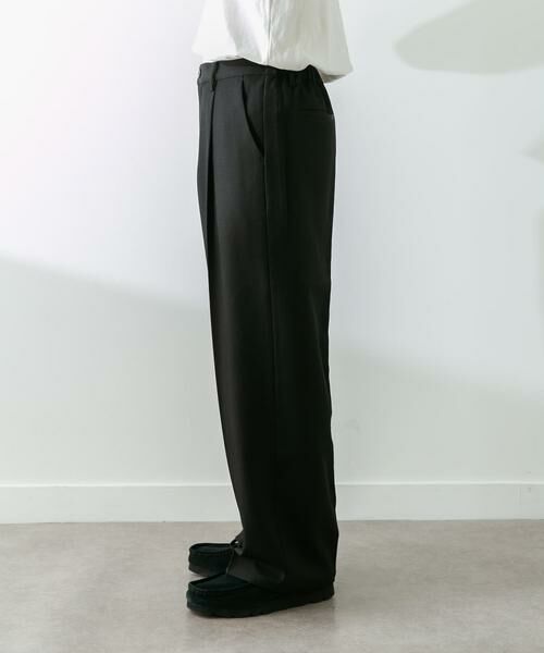 Sonny Label / サニーレーベル その他パンツ | マルチレングスタックストレートパンツ | 詳細8